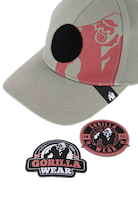 Gorilla Wear Arden Cap Caps & Beanies Green