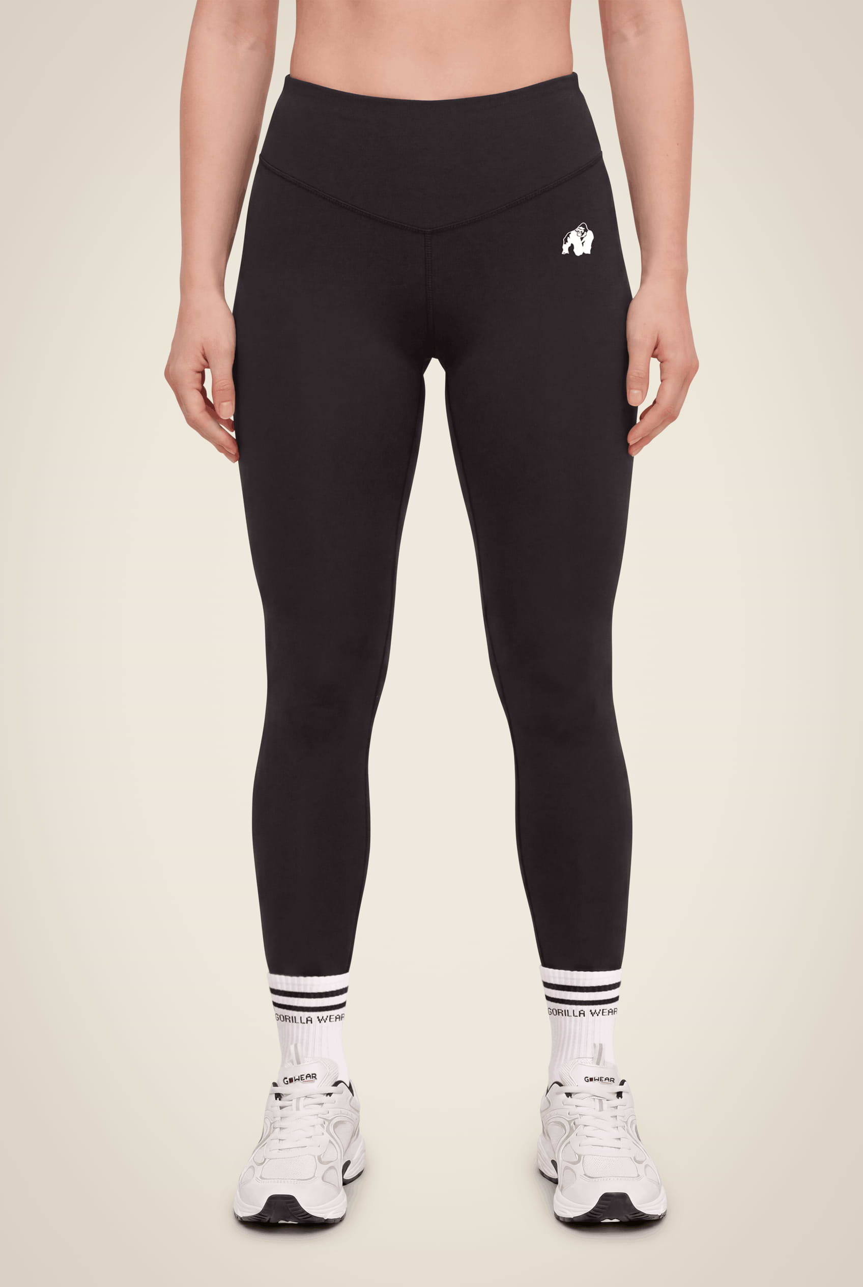 Gorilla Wear Arizona Leggings Leggings Black