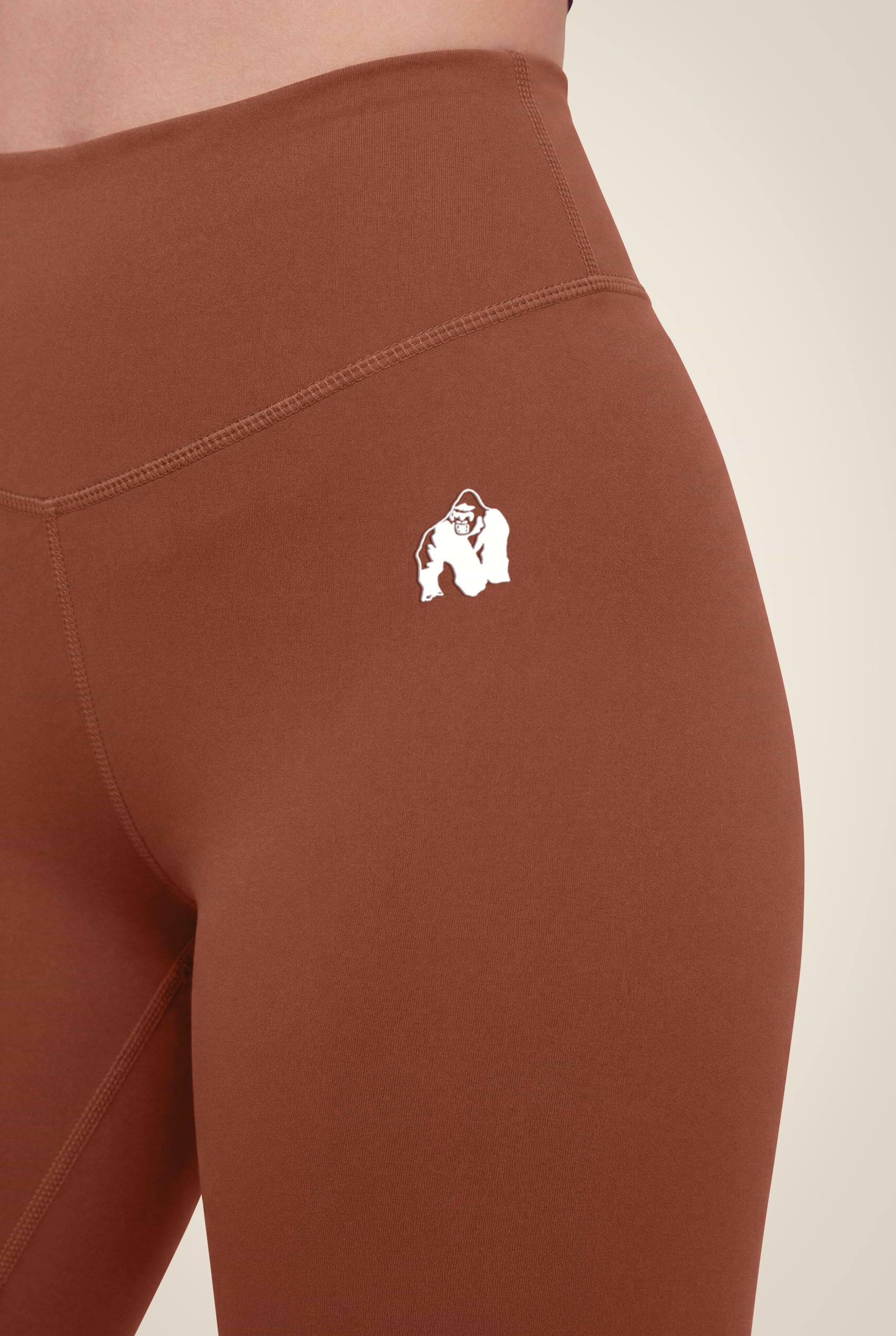 Gorilla Wear Arizona Leggings Leggings Brown