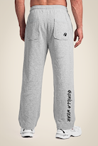 Gorilla Wear Asheville Raw Pants Pants Gray