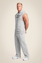 Gorilla Wear Asheville Raw Pants Pants Gray