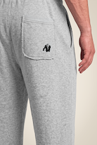 Gorilla Wear Asheville Raw Pants Pants Gray