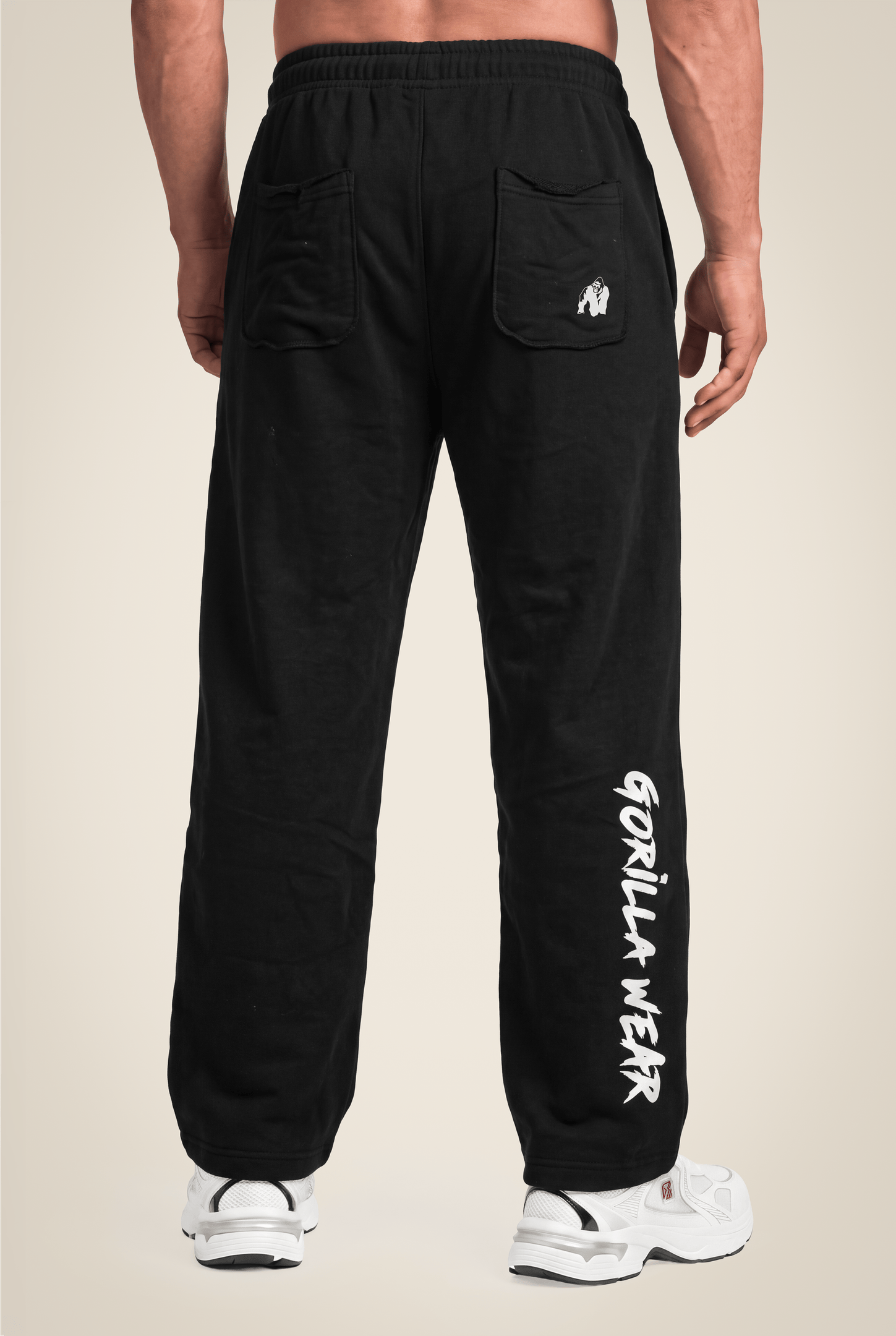 Gorilla Wear Asheville Raw Pants Pants Black