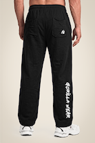 Gorilla Wear Asheville Raw Pants Pants Black