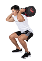 Gorilla Wear Atlanta Shorts Shorts Black/Gray