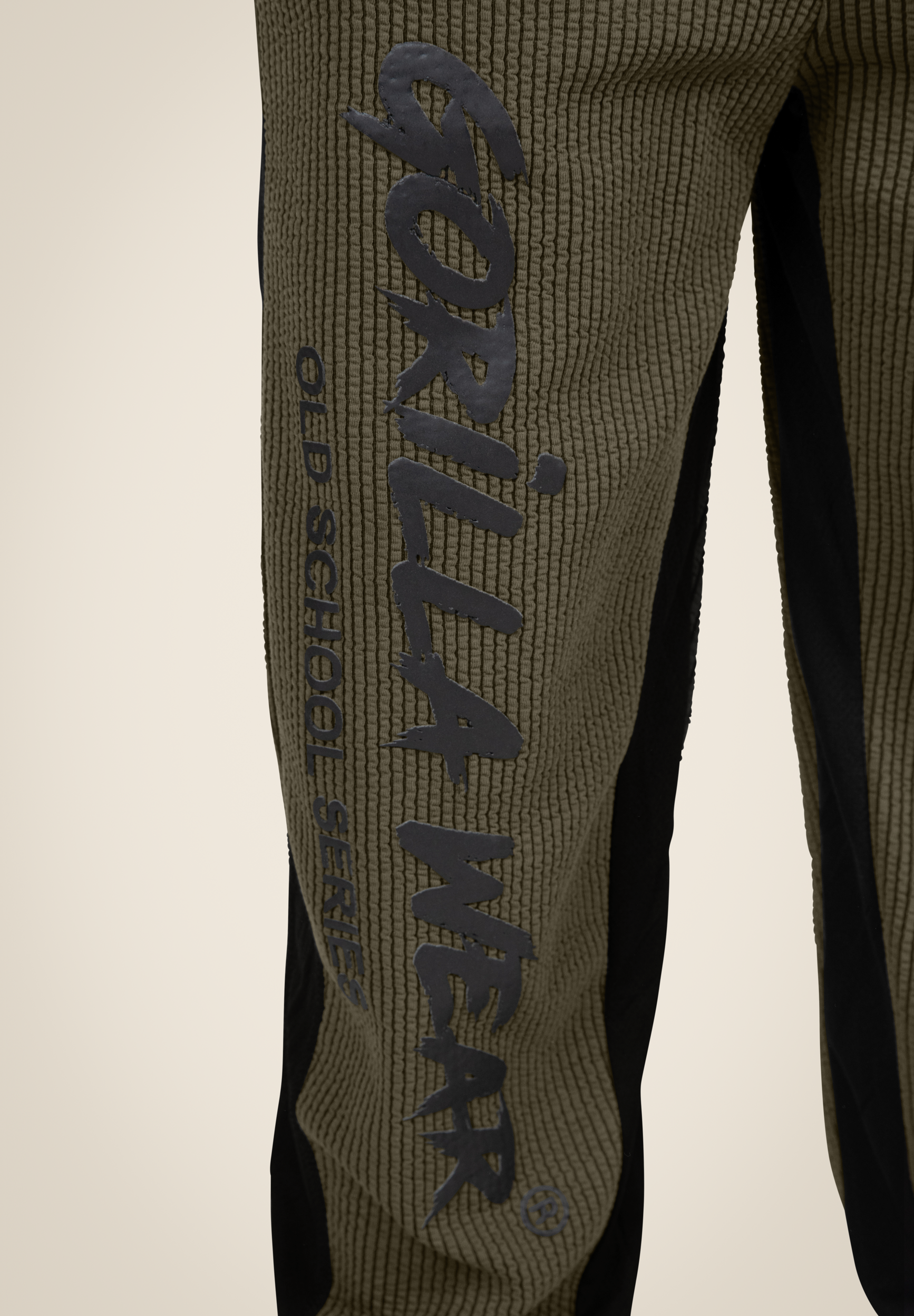 Gorilla Wear Augustine Old School Pants Pants Army Green