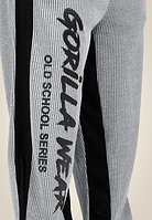 Gorilla Wear Augustine Old School Pants Pants Gray