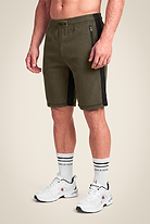 Gorilla Wear Augustine Old School Shorts Shorts Army Green