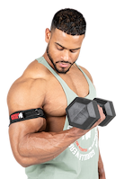 Gorilla Wear BFR Bands Lifting Straps & Wraps Black