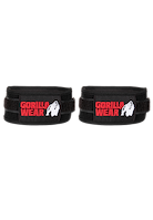Gorilla Wear BFR Bands Lifting Straps & Wraps Black
