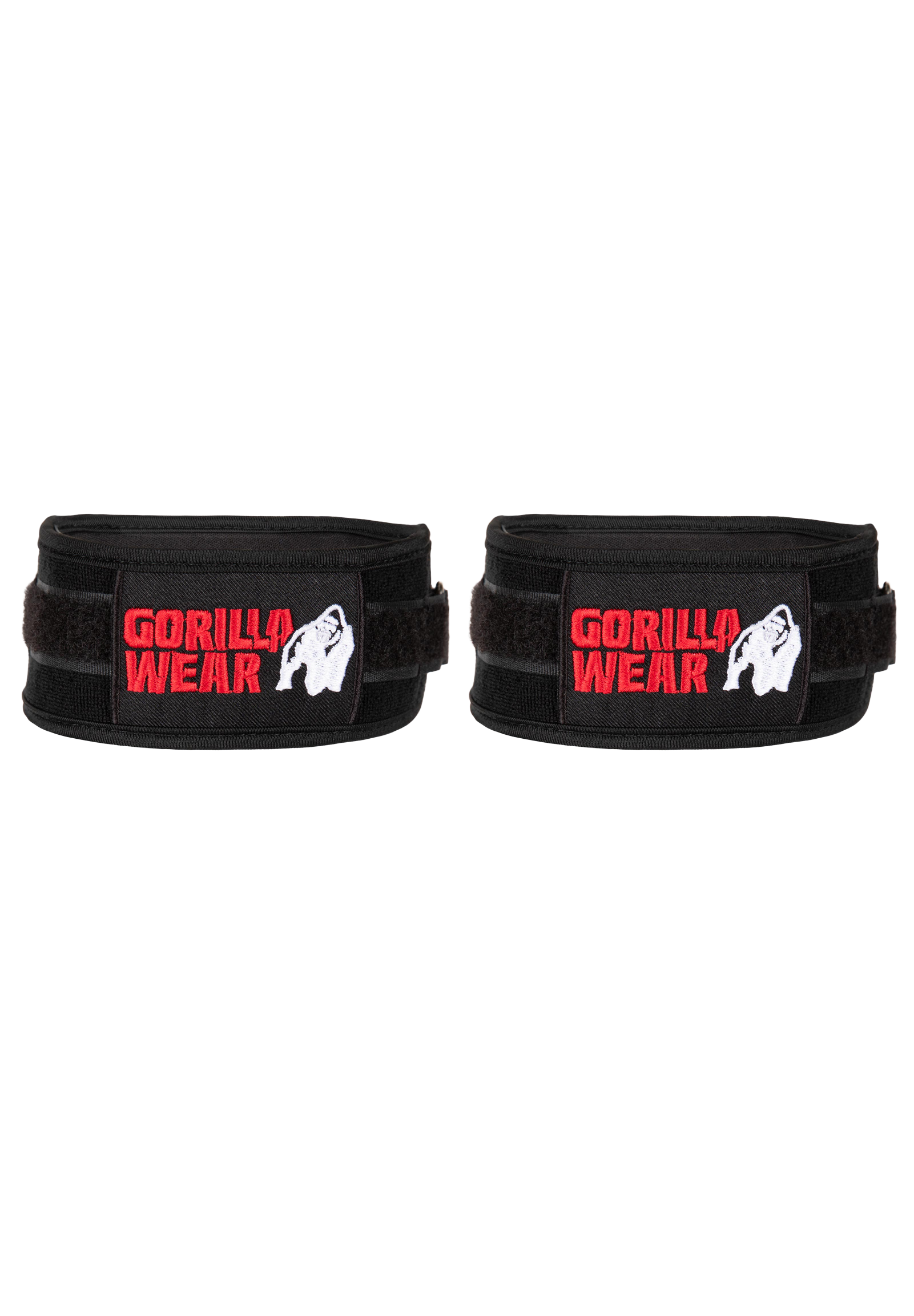 Gorilla Wear BFR Bands Lifting Straps & Wraps Black