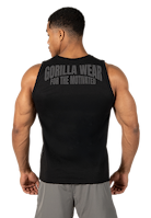 Gorilla Wear Belfort Tank Top Tank Top Black