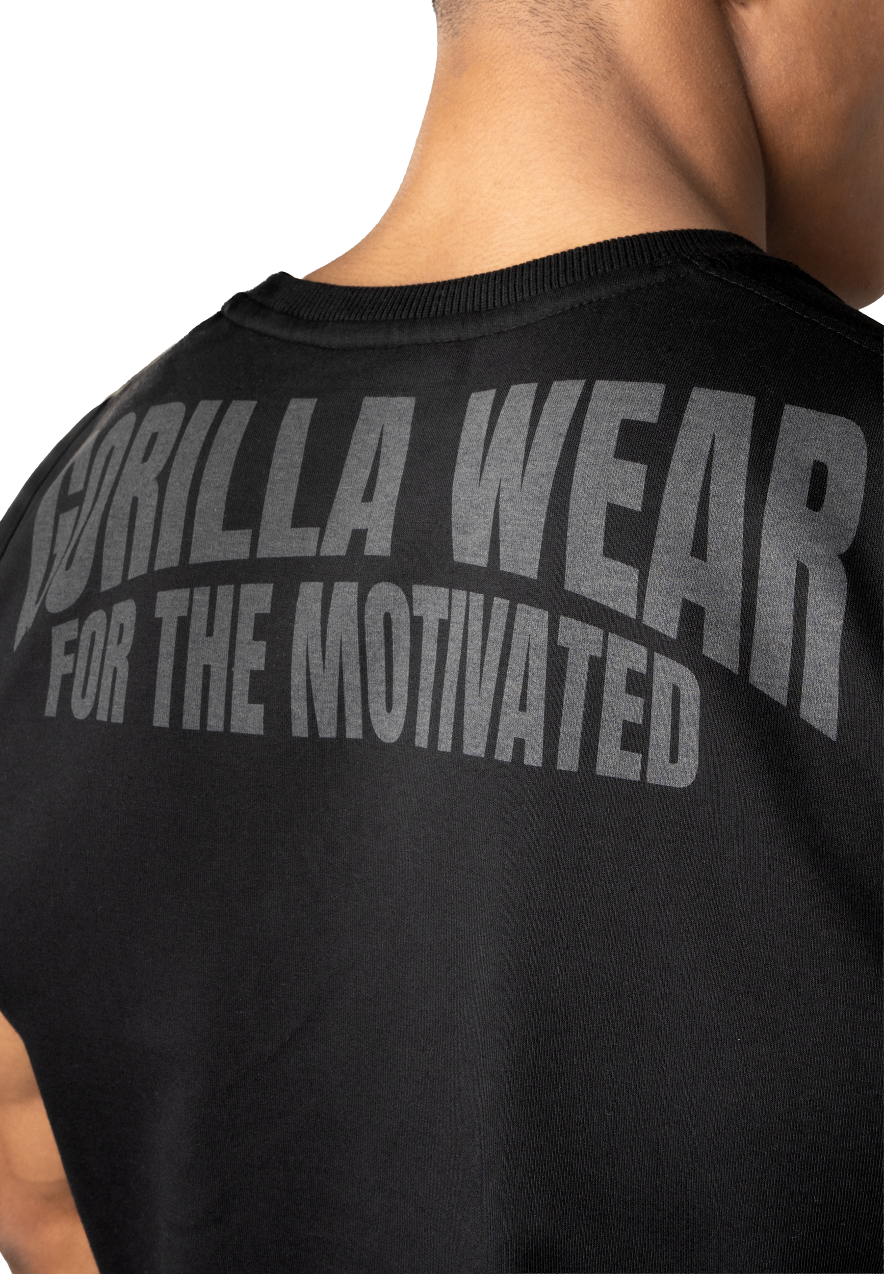 Gorilla Wear Belfort Tank Top Tank Top Black