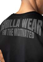 Gorilla Wear Belfort Tank Top Tank Top Black