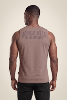 Gorilla Wear Belfort Tank Top Tank Top Taupe