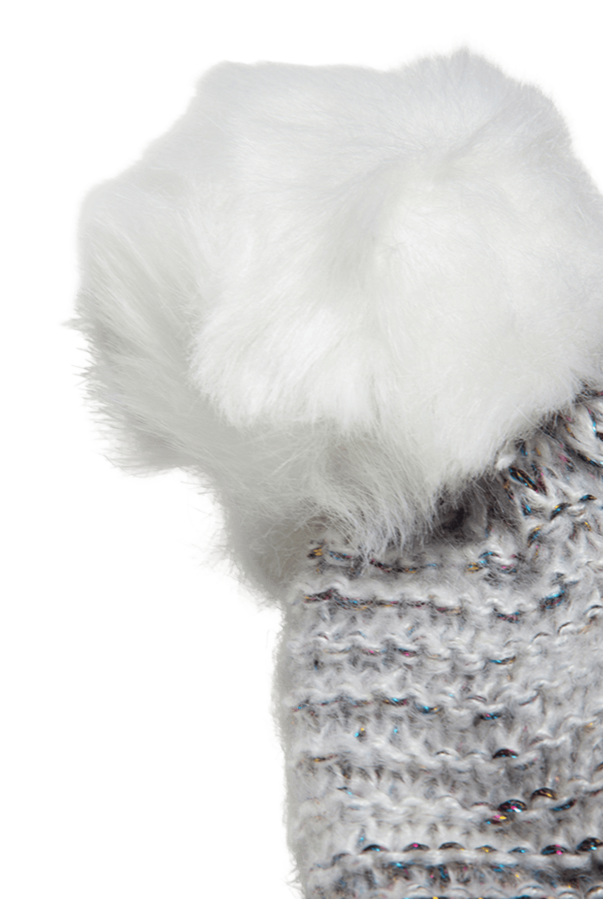 Gorilla Wear Bellevue Beanie Caps & Beanies White/Gray