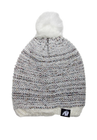 Gorilla Wear Bellevue Beanie Caps & Beanies White/Gray