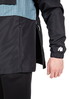 Gorilla Wear Bolton Windbreaker Jacket Black