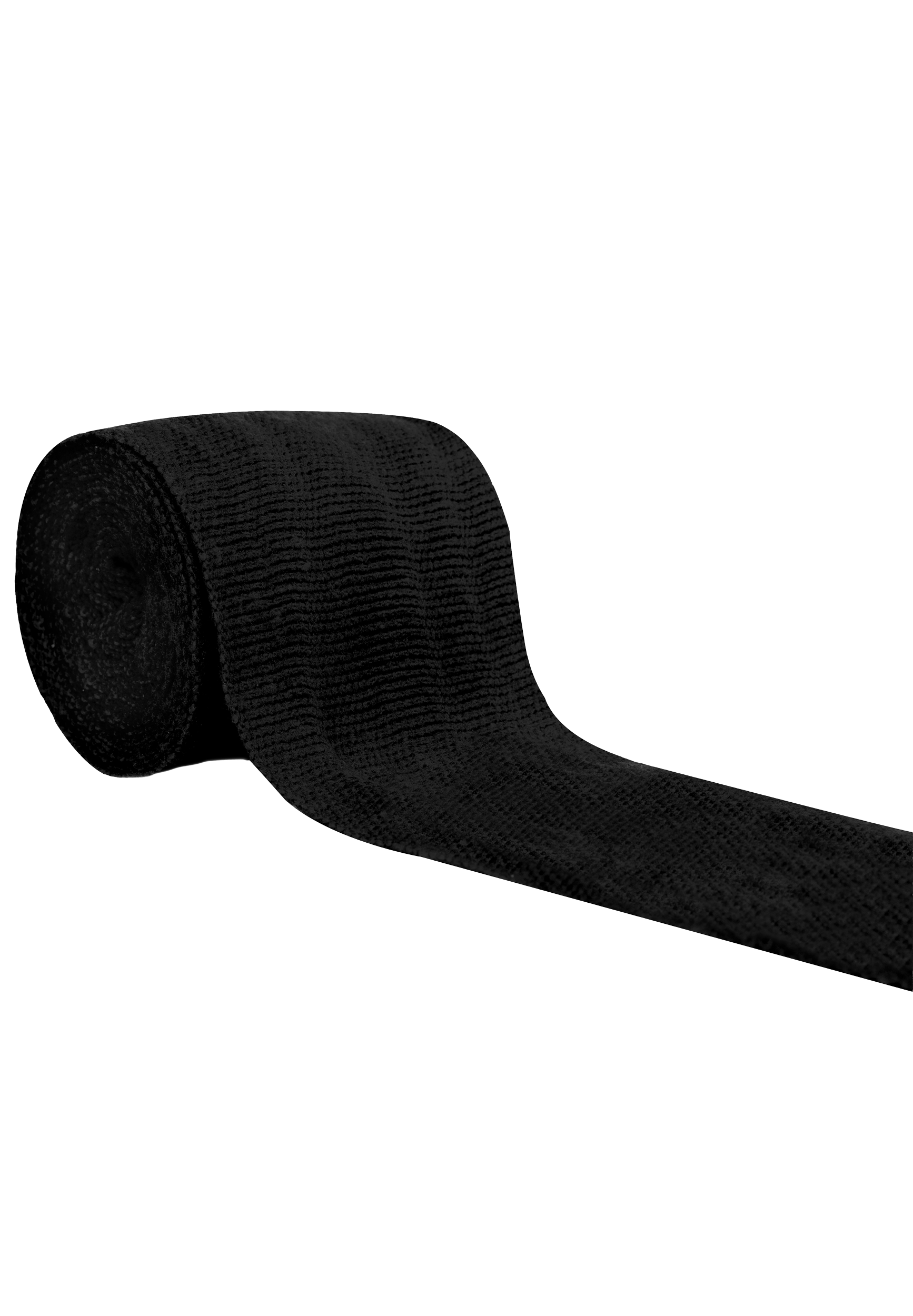 Gorilla Wear Boxing Hand Wraps Fight Gear Black