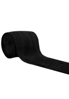 Gorilla Wear Boxing Hand Wraps Fight Gear Black