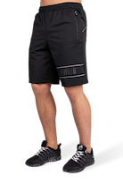 Gorilla Wear Branson Shorts Shorts Black/Gray