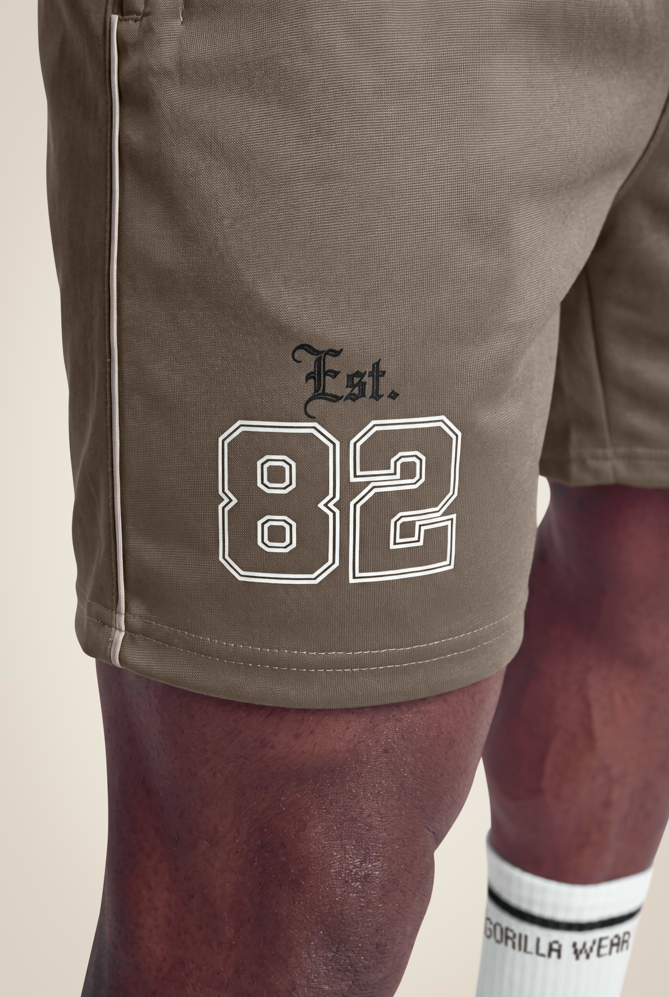 Gorilla Wear Broxton Shorts Shorts Army Green