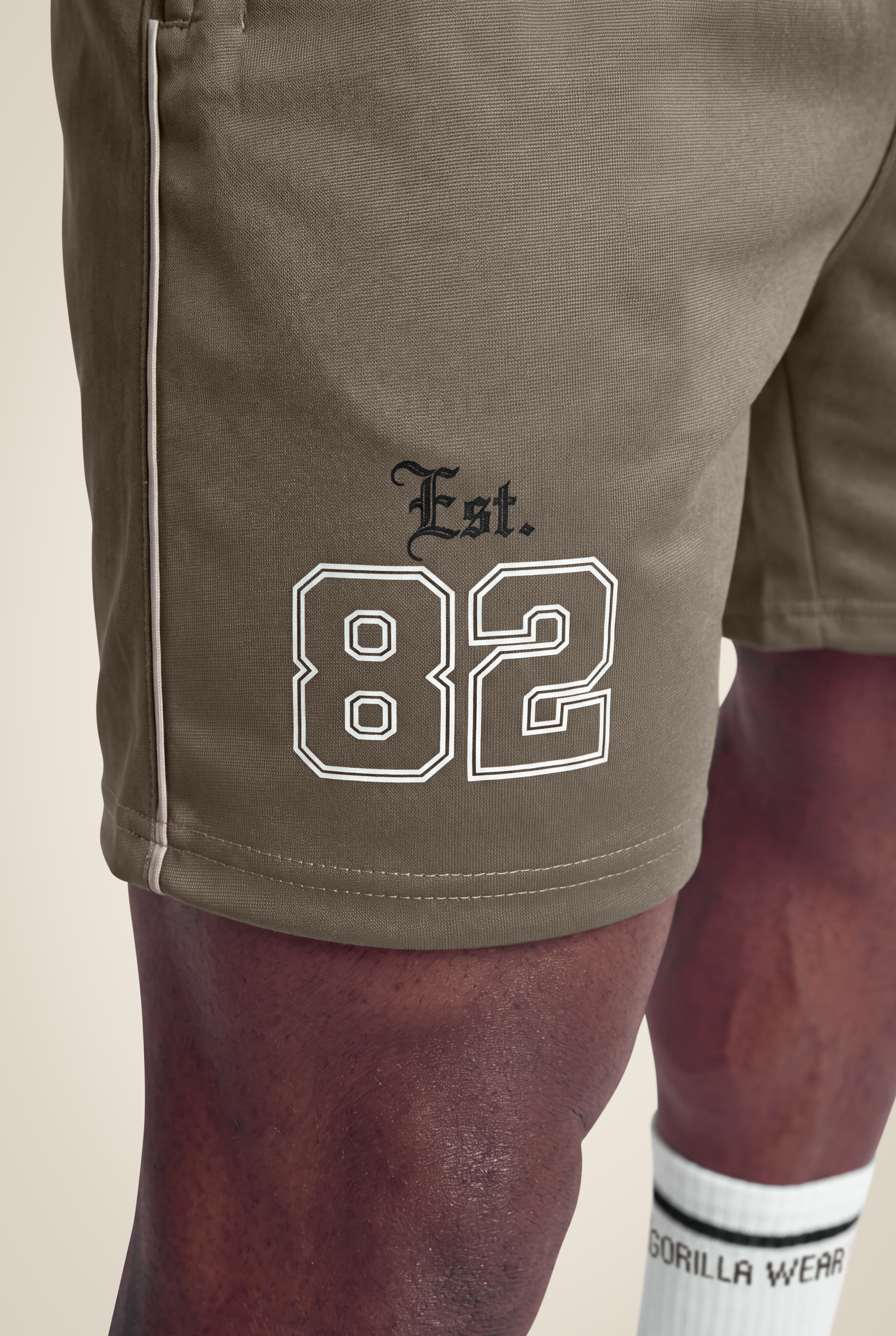 Gorilla Wear Broxton Shorts Shorts Army Green