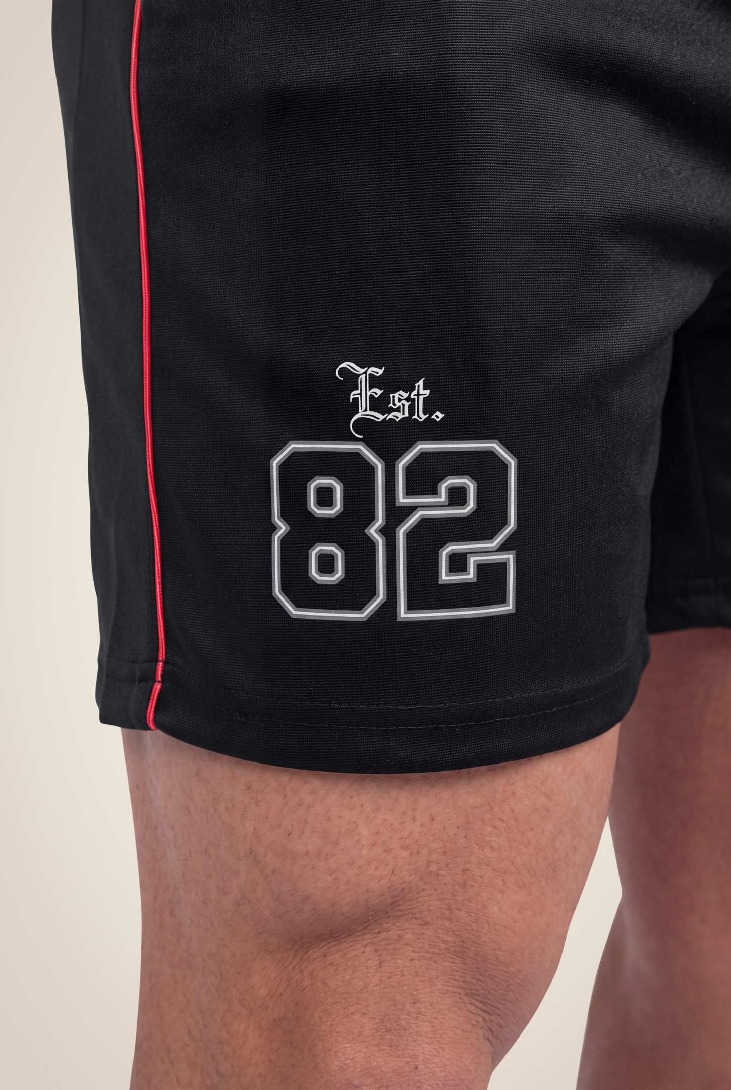 Gorilla Wear Broxton Shorts Shorts Black