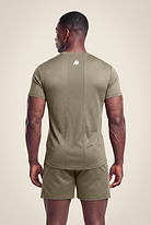 Gorilla Wear Broxton T-Shirt T-Shirt & Tops Army Green
