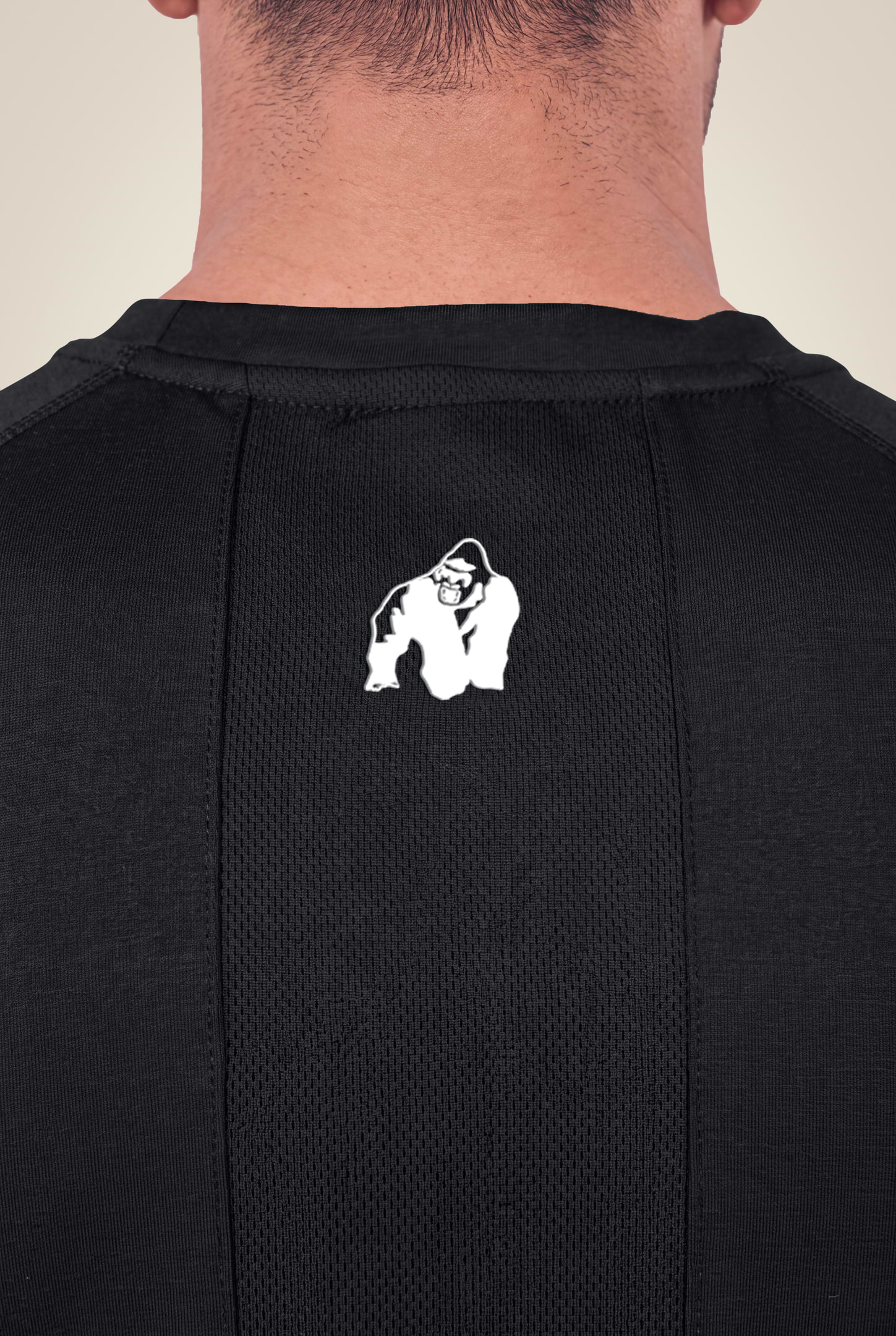 Gorilla Wear Broxton T-Shirt T-Shirt & Tops Black