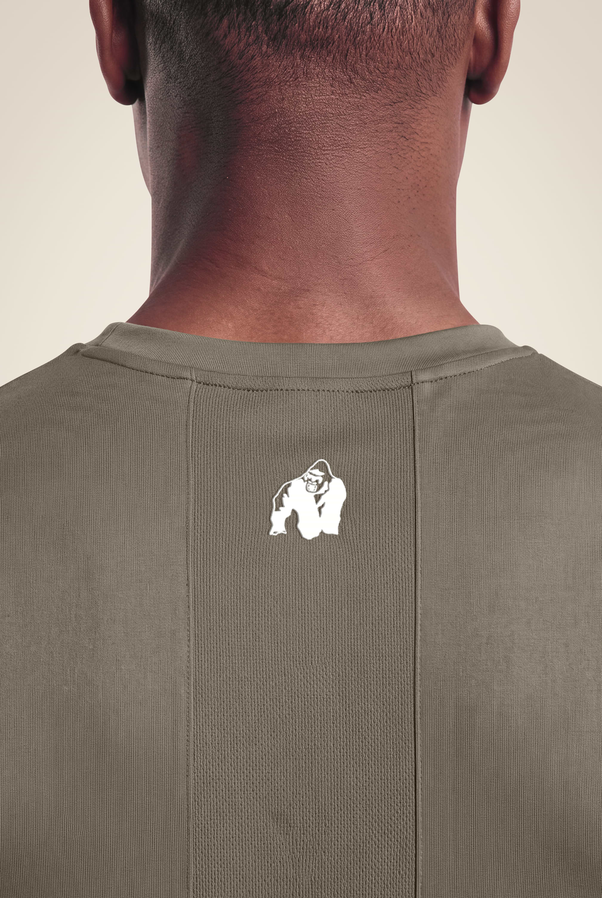 Gorilla Wear Broxton Tank Top Tank Top Army Green