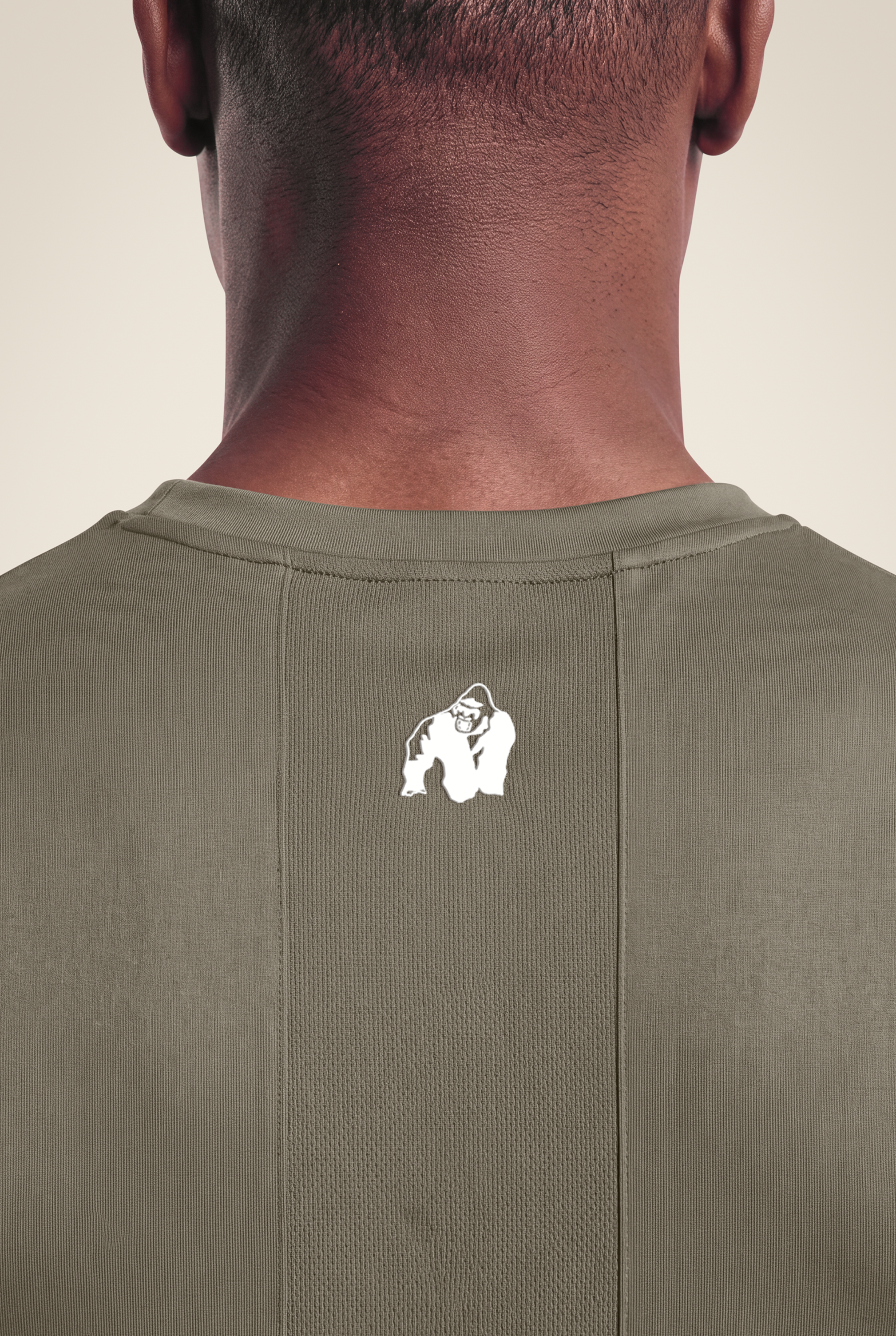 Gorilla Wear Broxton Tank Top Tank Top Army Green