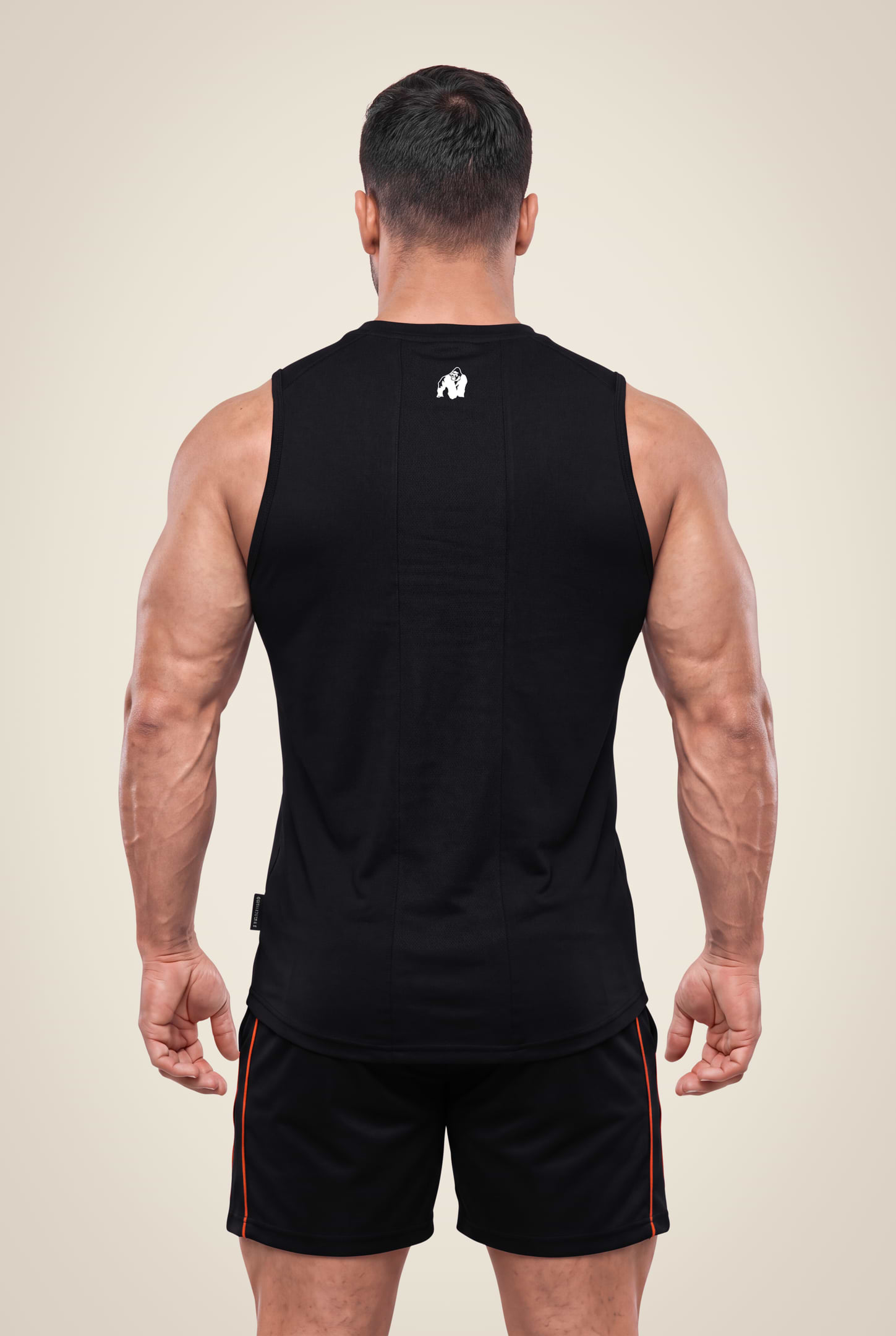 Gorilla Wear Broxton Tank Top Tank Top Black