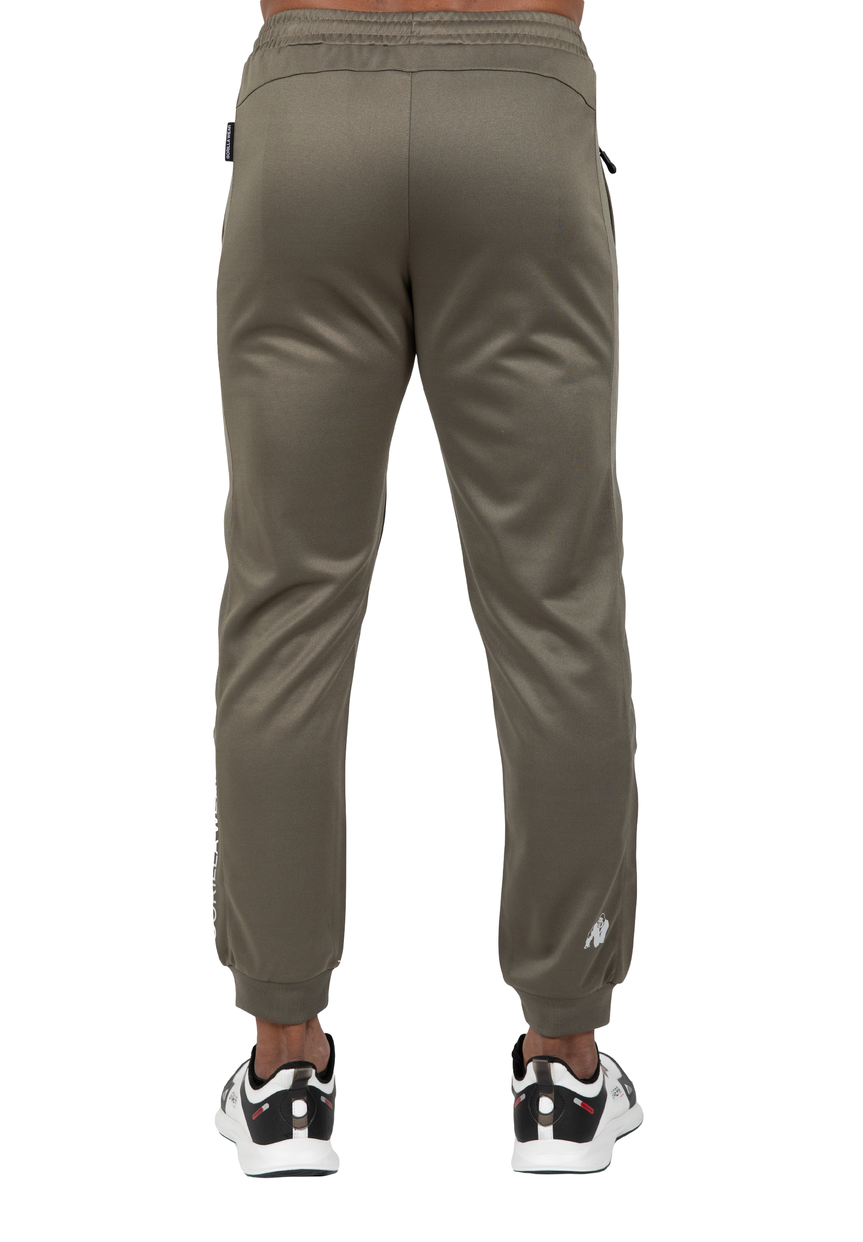 Gorilla Wear Broxton Track Pants Pants Army Green