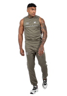 Gorilla Wear Broxton Track Pants Pants Army Green