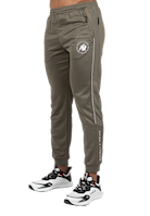 Gorilla Wear Broxton Track Pants Pants Army Green