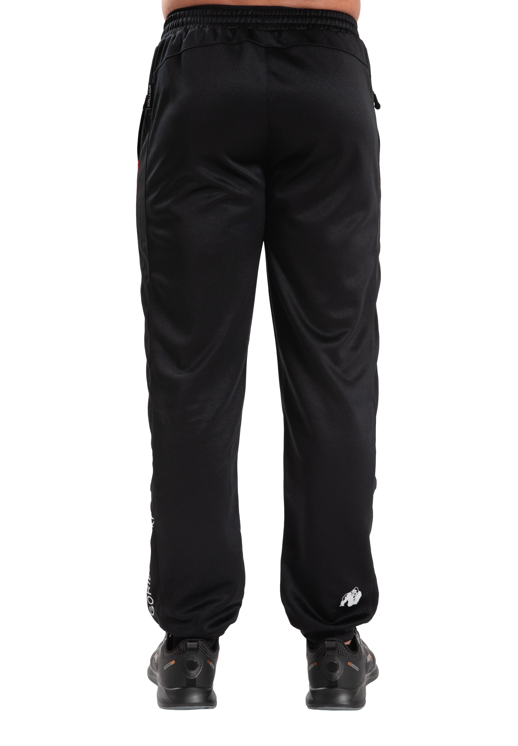 Gorilla Wear Broxton Track Pants Pants Black