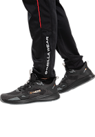 Gorilla Wear Broxton Track Pants Pants Black
