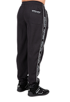Gorilla Wear Buffalo Old School Workout Pants Pants Black/Gray