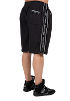 Gorilla Wear Buffalo Old School Workout Shorts Shorts Black/Gray