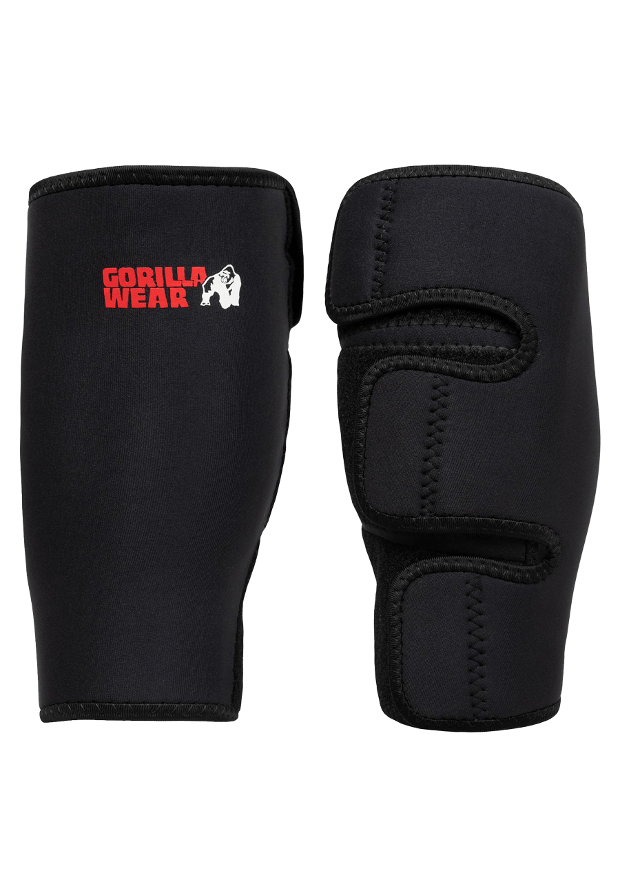 Gorilla Wear Calf Sleeves Sleeves Black