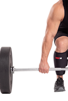 Gorilla Wear Calf Sleeves Sleeves Black