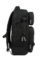 Gorilla Wear Cardiff Backpack Gym Bags & Backpacks Black