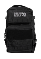 Gorilla Wear Cardiff Backpack Gym Bags & Backpacks Black