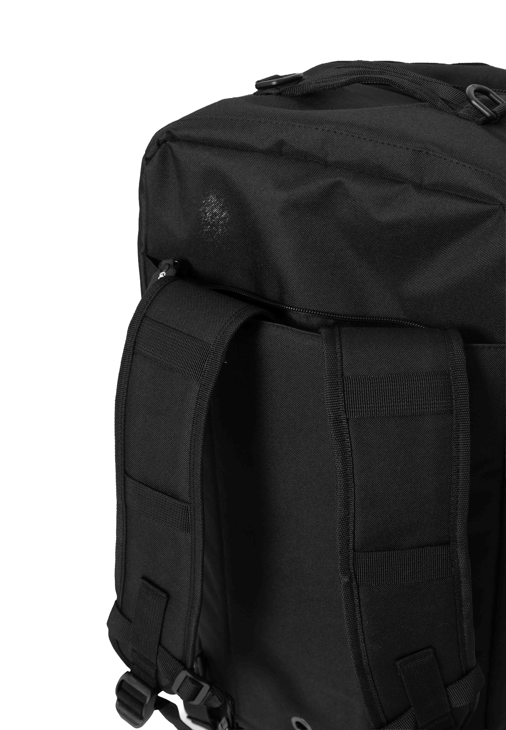 Gorilla Wear Cardiff Bag Gym Bags & Backpacks Black