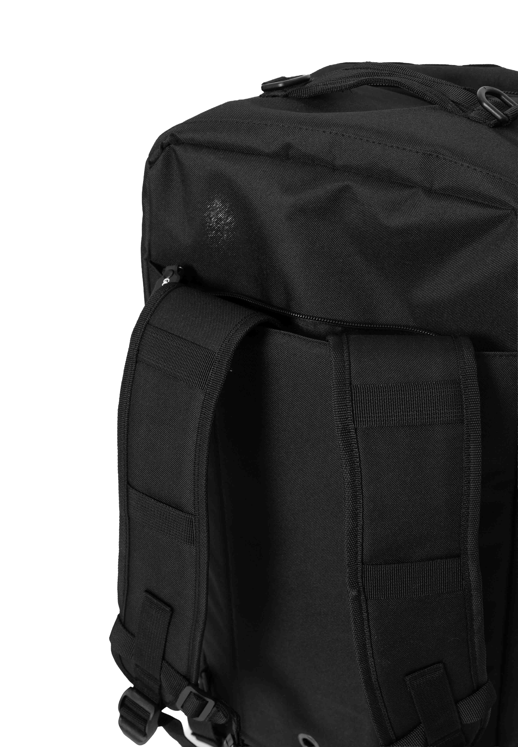 Gorilla Wear Cardiff Bag Gym Bags & Backpacks Black