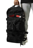 Gorilla Wear Cardiff Bag Gym Bags & Backpacks Black