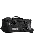 Gorilla Wear Cardiff Bag Gym Bags & Backpacks Black