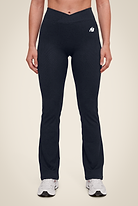 Gorilla Wear Carmen Flared Leggings Leggings Black