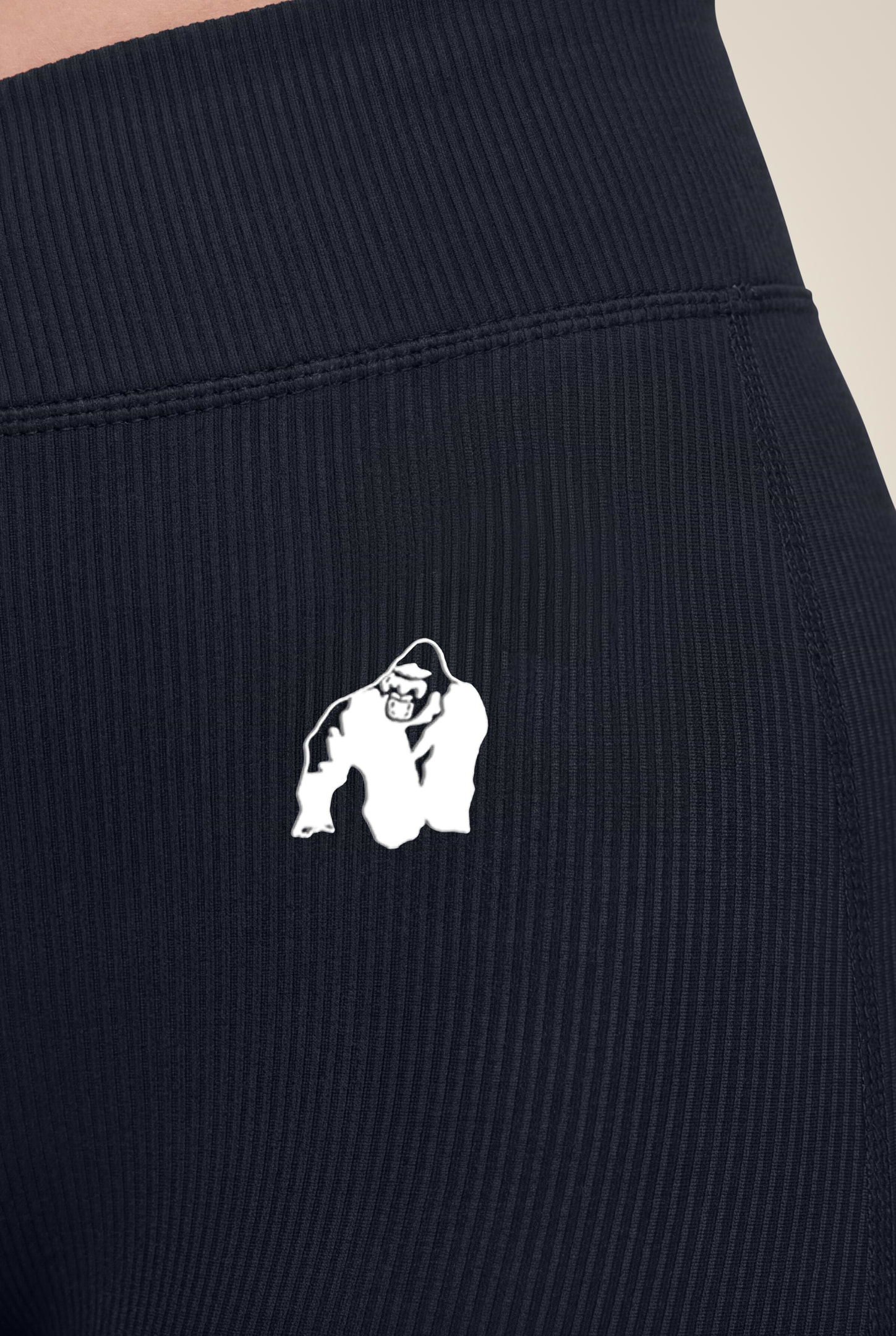 Gorilla Wear Carmen Flared Leggings Leggings Black